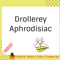 Drollerey - Aphrodisiac